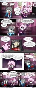 Rating: Safe Score: 0 Tags: 2010 aeris_(vg_cats) angry anthro applejack_(mlp) cameo clothing comic countershading cowboy_hat dialogue duo e621 earth_pony english_text equid equine exclamation_point felid female friendship_is_magic hasbro hat headgear headwear heart_symbol hi_res horse humor jean-luc_picard leo_(vg_cats) male mammal my_little_pony open_mouth pinkie_pie_(mlp) pony question_mark scott_ramsoomair star_trek star_trek_the_next_generation tail text tongue url vg_cats User: bunchy7s Rating: Safe Score: 0 Tags: 2010 aeris_(vg_cats) angry anthro applejack_(mlp) cameo clothing comic countershading cowboy_hat dialogue duo e621 earth_pony english_text equid equine exclamation_point felid female friendship_is_magic hasbro hat headgear headwear heart_symbol hi_res horse humor jean-luc_picard leo_(vg_cats) male mammal my_little_pony open_mouth pinkie_pie_(mlp) pony question_mark scott_ramsoomair star_trek star_trek_the_next_generation tail text tongue url vg_cats User: bunchy7s