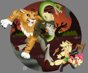 Rating: Safe Score: 0 Tags: 2014 3_heads 6:5 accessory alpha_channel amber_eyes anthro apple_bloom_(mlp) applejack_(mlp) bag blonde_hair boots bovid bow_(feature) bow_accessory bow_ribbon caprine chair chimera chimera_(mlp) clothing e621 earth_pony equid equine european_mythology fangs felid female feral flute footwear friendship_is_magic furniture goat gold_(metal) greek_mythology green_eyes group hair hair_accessory hair_bow hair_ribbon hasbro horn horse living_tail mammal multi_head musical_instrument my_little_pony mythological_chimera mythological_creature mythology outside pantherine piercing plant pony ponytail prehistoric_species pupils red_eyes red_hair reptile ribbons rock saber-toothed_tiger scalie sharp_teeth shoes shrub sibling_(lore) simple_background sister_(lore) sisters_(lore) slit_pupils snake snake_tail stripes swanlullaby tail teeth tiger transparent_background tree unusual_anatomy unusual_tail wind_instrument woodwind_instrument yellow_eyes User: bunchy7s