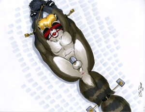 Rating: Explicit Score: 0 Tags: anthro anus arms_above_head ball_gag balls bdsm biped blindfold blonde_hair bondage bound chastity_cage chastity_cage_only chastity_device chastity_device_only cuff_(restraint) e621 flexible gag gagged genitals hair halter harness harness_ball_gag harness_gag james_(neoneon) legs_behind_head legs_up lock male mammal muzzle_(object) muzzled neoneon nude over_sheath_chastity_cage padlock pattern_background penis phallic_chastity_device procyonid raccoon restraints shackles sheath_chastity_cage simple_background solid_chastity_cage solo submissive submissive_male tail tail_bondage tail_cuff tail_tied wearing_chastity_cage wearing_chastity_device white_background User: bunchy7s