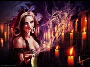 Rating: Explicit Score: 0 Tags: 1girls candle female liliana_vess magic_the_gathering rule34 steveargyle tagme User: bunchy7s