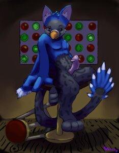 Rating: Explicit Score: 0 Tags: anthro avian bar beak bird e621 erection feathered_wings feathers felid furniture genitals gryphon love malarkey male mammal mask melanistic mythological_avian mythological_creature mythology nude pantherine penis pinup pose solo stool tail vates waiting wings User: bunchy7s