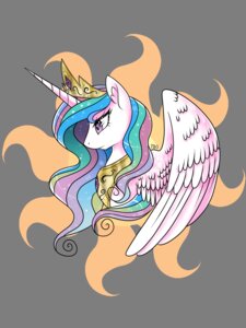 Rating: Safe Score: 0 Tags: 3:4 absurd_res alpha_channel crown e621 equid equine feathered_wings feathers female feral friendship_is_magic fur hair hasbro headgear hi_res horn long_hair mammal multicolored_hair my_little_pony mythological_creature mythological_equine mythology princess_celestia_(mlp) purple_eyes simple_background smile solo sun toxicunicorns transparent_background white_body white_feathers white_fur winged_unicorn wings User: bunchy7s