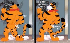 Rating: Explicit Score: 0 Tags: 2014 anthro ascot biceps bodily_fluids bone butt cereal claws countershading cum dialogue digital_media_(artwork) duo e621 ellipsis english_text exclamation_point felid fellatio food frosted_flakes fur general_mills genital_fluids glory_hole graffiti heart_symbol kellogg's looking_at_viewer looking_back male male/male mammal manly mascot muscular nude on_ground oral orgasm pantherine penile seth-iova sex sharp_teeth sitting skull solo_focus standing teeth text tiger tony_the_tiger trix trix_rabbit User: bunchy7s Rating: Explicit Score: 0 Tags: 2014 anthro ascot biceps bodily_fluids bone butt cereal claws countershading cum dialogue digital_media_(artwork) duo e621 ellipsis english_text exclamation_point felid fellatio food frosted_flakes fur general_mills genital_fluids glory_hole graffiti heart_symbol kellogg's looking_at_viewer looking_back male male/male mammal manly mascot muscular nude on_ground oral orgasm pantherine penile seth-iova sex sharp_teeth sitting skull solo_focus standing teeth text tiger tony_the_tiger trix trix_rabbit User: bunchy7s
