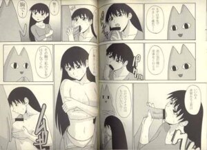 Rating: Explicit Score: 0 Tags: azumanga_daiou breasts censored chiyo_chichi clothing female large_breasts oral_sex paizuri panties rule34 sakaki tagme titfuck User: bunchy7s Rating: Explicit Score: 0 Tags: azumanga_daiou breasts censored chiyo_chichi clothing female large_breasts oral_sex paizuri panties rule34 sakaki tagme titfuck User: bunchy7s