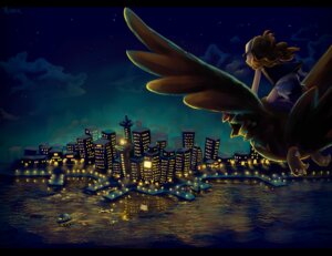 Rating: Safe Score: 0 Tags: ambiguous_gender aonik city cityscape cloud detailed_background duo e621 female feral flying generation_4_pokemon hilda_(pokemon) human mammal night nintendo pokemon pokemon_(species) riding star staraptor water User: bunchy7s Rating: Safe Score: 0 Tags: ambiguous_gender aonik city cityscape cloud detailed_background duo e621 female feral flying generation_4_pokemon hilda_(pokemon) human mammal night nintendo pokemon pokemon_(species) riding star staraptor water User: bunchy7s