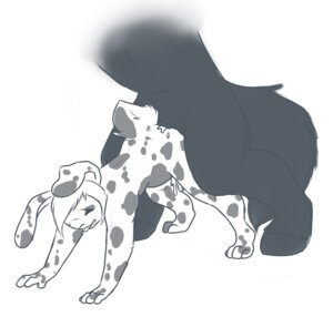 Rating: Explicit Score: 0 Tags: 2013 ambiguous_gender ambiguous_penetrated ambiguous_penetration anthro bodily_fluids cum cum_drip cum_inflation cum_inside dominant dripping duo e621 equid excessive_cum excessive_genital_fluids eyes_closed genital_fluids inflation jazminbunni kaiizree lagomorph leporid long_ears male male/ambiguous male_penetrating male_penetrating_ambiguous mammal monochrome penetration rabbit sex size_difference tail User: bunchy7s