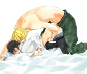 Rating: Explicit Score: 0 Tags: arakawa_under_the_bridge gay kou_ichinomiya male male_only rule34 tagme yaoi User: bunchy7s