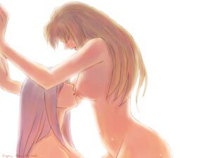 Rating: Explicit Score: 0 Tags: 2girls breast_sucking breasts brown_hair eugene eugene_(artist) female fujino_shizuru kuga_natsuki multiple_females multiple_girls my-hime nude rule34 small_breasts yuri User: bunchy7s