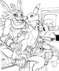 Rating: Explicit Score: 0 Tags: anthro canine digimon digimon_(species) female fox fur furry interspecies line_art male monochrome mythological_canine mythological_creature mythology pussy renamon rule34 sex straight tagme vaginal_penetration weregarurumon werewolf wolf yesidraw4u User: bunchy7s Rating: Explicit Score: 0 Tags: anthro canine digimon digimon_(species) female fox fur furry interspecies line_art male monochrome mythological_canine mythological_creature mythology pussy renamon rule34 sex straight tagme vaginal_penetration weregarurumon werewolf wolf yesidraw4u User: bunchy7s