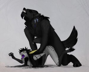 Rating: Explicit Score: 0 Tags: 2013 all_fours ambiguous_penetration anthro black_arms black_body black_face black_feet black_fur black_hair black_legs canid canine canis deep_penetration doggystyle domestic_dog duo e621 eye_roll feet female female_penetrated forced from_behind_position fur grey_background hair long_hair male male/female male_penetrating male_penetrating_female mammal natalie_de_corsair open_mouth penetration pinned purple_tongue questionable_consent rape screaming sex sharp_teeth simple_background teeth tongue wolf yellow_eyes User: bunchy7s