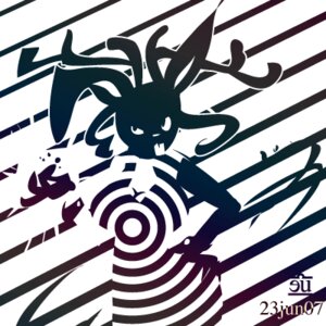 Rating: Safe Score: 0 Tags: 1:1 2007 anthro antlers biped breasts bullseye cleavage clothed clothing curvy_figure derp_eyes digital_media_(artwork) dress e621 egypturnash female front_view gradient hand_on_hip high_contrast holding_object horn lagomorph leporid long_ears looking_up low_res mammal optical_illusion pattern_background pattern_clothing pattern_dress portrait rabbit restricted_palette simple_background solo standing striped_background striped_clothing striped_dress stripes three-quarter_portrait tongue tongue_out vector User: bunchy7s