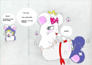 Rating: Explicit Score: 0 Tags: blush broken_language cricetid digital_media_(artwork) duo_focus e621 english_text female group hamster hamtaro_(series) lapis_(hamtaro) lazuli_(hamtaro) male male/female mammal rodent sex skyham_(hamtaro) text unknown_artist User: bunchy7s