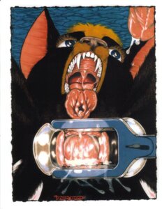 Rating: Explicit Score: 0 Tags: anal anthro anus bat black_body black_fur black_nose blue_eyes bodily_fluids close-up cum cum_in_ass cum_inside duo e621 fangs female female_focus fur gaping gaping_anus gaping_mouth genital_close-up genital_fluids genitals hi_res james_m_hardiman leaf-nosed_bat male male/female mammal messy microbat mouth_shot open_mouth palate penis speculum speculum_in_ass spread_anus spreading teeth uvula vampire_bat vulva vulva_close-up yangochiropteran yvonne_(jmh) User: bunchy7s