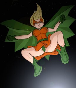 Rating: Explicit Score: 0 Tags: 1girls bat-girl batgirl batman_(series) bette_kane dc dc_comics dc_silver_age female female_only rule34 solo upskirt User: bunchy7s