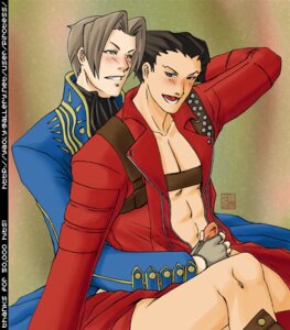 Rating: Explicit Score: 0 Tags: cosplay crossover dante_(cosplay) dante_(devil_may_cry)_(cosplay) devil_may_cry devil_may_cry_(series) gyakuten_saiban handjob male male_only masturbation miles_edgeworth multiple_males naruhodou_ryuuichi narumistu penis pirotess_(artist) rule34 vergil_(cosplay) wrightworth yaoi User: bunchy7s