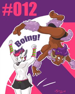 Rating: Explicit Score: 0 Tags: 4:5 anthro bounce bovid boy_shorts breasts bulge caprine chimangetsu clothed clothing cordelia detailed_bulge domestic_sheep duo e621 erinyes female genital_outline goat gynomorph hair horn intersex mammal mingchee panties penis_outline purple_hair sheep topless underwear User: bunchy7s Rating: Explicit Score: 0 Tags: 4:5 anthro bounce bovid boy_shorts breasts bulge caprine chimangetsu clothed clothing cordelia detailed_bulge domestic_sheep duo e621 erinyes female genital_outline goat gynomorph hair horn intersex mammal mingchee panties penis_outline purple_hair sheep topless underwear User: bunchy7s