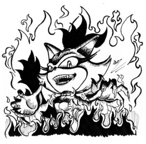 Rating: Safe Score: 0 Tags: anthro black_and_white blaze_the_cat claws domestic_cat e621 fangs felid feline felis female fire hair mammal monochrome ponytail psuc sega solo sonic_the_hedgehog_(series) teeth User: bunchy7s