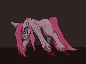 Rating: Safe Score: 0 Tags: 4:3 balloon blood blue_eyes bodily_fluids creepy cutie_mark dark e621 earth_pony equid equine female feral friendship_is_magic fur grin hair hasbro hooves horse inflatable looking_at_viewer mammal my_little_pony pink_body pink_fur pink_hair pinkamena_(mlp) pinkie_pie_(mlp) pony scratch smile solo standing unearthly-one User: bunchy7s