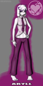 Rating: Safe Score: 0 Tags: 1:2 2013 3_toes 5_fingers alpha_channel anthro aryll_(tanukiyasha) biped blue_eyes boss_monster_(undertale) bovid breasts caprine chest_tuft claws clothing e621 ear_piercing eyelashes fan_character feet female fingers fur hair hi_res long_ears looking_at_viewer mammal multicolored_hair piercing purple_hair short_hair simple_background small_breasts solo spread_legs spreading standing tanukiarts toe_claws toes transparent_background tuft undertale undertale_(series) white_body white_fur User: bunchy7s