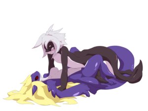 Rating: Explicit Score: 0 Tags: 4:3 anthro anthro_on_anthro aquatic blonde_hair blush breasts cetacean dolphin duo e621 eye_contact female fish from_front_position hair higoro looking_at_another lying male male/female mammal missionary_position nude oceanic_dolphin on_back orca red_eyes sex shark simple_background tail toothed_whale totokemo white_background white_hair User: bunchy7s