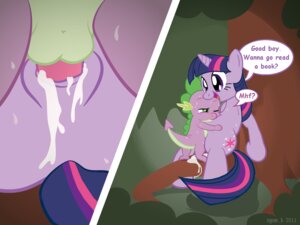 Rating: Explicit Score: 0 Tags: 4:3 age_difference balls bodily_fluids cum cum_in_vagina cum_inside dragon duo e621 english_text equid equine erection female female_penetrated feral friendship_is_magic fur genital_fluids genitals good_boy green_eyes hair happy hasbro horn interspecies male male/female male_penetrating male_penetrating_female mammal multicolored_hair my_little_pony mythological_creature mythological_equine mythological_scalie mythology nude older_penetrated one_eye_closed outside penetration penile penile_penetration penis penis_in_vagina plant pseudo_incest_(lore) public purple_body purple_eyes purple_fur purple_hair scalie sex smile spike_(mlp) sweat syoee_b tail text third-party_edit tree twilight_sparkle_(mlp) two_tone_hair unicorn vaginal vaginal_penetration vulva wood young User: bunchy7s