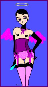 Rating: Explicit Score: 0 Tags: ._. 1boy 2d adolf_hitler angel corset crossdressing decadentdeath elbow_gloves femboy funny garter_belt halo heart_pasties humor male male_only meme motoanexo nazi pasties pink_ribbon real_person ribbon rule34 shit shitpost solo sspirate tagme twink what wings xd User: bunchy7s
