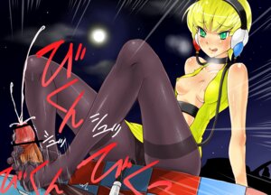 Rating: Explicit Score: 0 Tags: 1boy 1girls arm_support bad_id bar_censor black_legwear blonde_hair blush breasts breasts_out censored choker cum cumshot ejaculation elesa_(pokemon) elesa_(pokemon_bw) erokosei feet female footjob footjob_with_legwear green_eyes gym_leader halterneck headphones hilbert_(pokemon) human human_only legs licking_lips male moon night nintendo nipples panties pantyhose penis pokemon pokemon_bw pussy pussy_juice rule34 short_blonde_hair short_hair sitting sky star straight sweat toes tongue User: bunchy7s