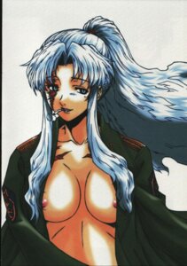 Rating: Explicit Score: 0 Tags: 1girls artist_request balalaika black_lagoon breasts cigarette coat female female_only nipples open_clothes open_shirt ponytail rule34 scar shirt silver_hair solo tied_hair uniform white_hair User: bunchy7s