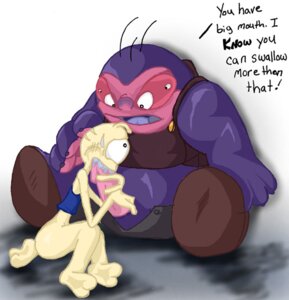 Rating: Explicit Score: 0 Tags: 1_eye 4_eyes bottomless disney erection fellatio forced_fellatio gay holding_penis jumba_jookiba lilo_and_stitch male male_only mouth_open multi_eye pants_open penis penis_out pleakley rule34 spug sweatdrop yaoi User: bunchy7s