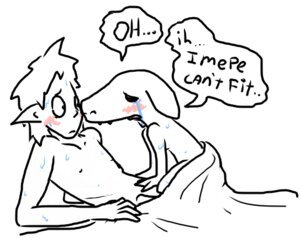 Rating: Explicit Score: 0 Tags: 1boy 1other ambiguous_gender anthro blush cutebold duo dwarf_fortress elf english_text interspecies kobold kobold_(dwarf_fortress) line_art male male/ambiguous pointy_ears rule34 sad simple_background speech_bubble spot_color sweat tagme tears the_weaver white_background User: bunchy7s