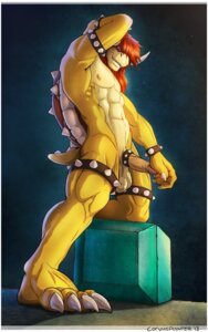 Rating: Explicit Score: 0 Tags: 2013 abs accessory anthro aroslion balls biceps big_muscles big_penis biped claws clenched_teeth cock_ring corvuspointer e621 erection genitals grin hair hand_behind_head happy horn humanoid_genitalia humanoid_penis jewelry koopa long_hair looking_at_viewer male mario_bros muscular muscular_anthro muscular_male navel nintendo nipples pecs penis penis_accessory penis_jewelry pose raised_arm red_hair reptile saggy_balls scalie shell smile solo spiked_cock_ring spikes standing tail teeth white_body white_skin yellow_body yellow_skin User: bunchy7s