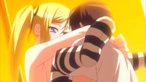 Rating: Explicit Score: 0 Tags: animated blonde_hair female human kanojo_x_kanojo_x_kanojo male orifushi_mafuyu rule34 sex spread_legs straight striped striped_legwear striped_thighhighs thighhighs tied_hair twintails User: bunchy7s