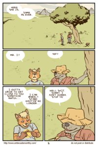 Rating: Safe Score: 0 Tags: age_difference anthro artdecade blush canid canine canis clothing comic cowboy dialogue dipstick_tail do_not_distribute duo e621 english_text farm farmer field fox hat headgear headwear male mammal markings mister_isringhousen outside pipe plant profanity raleigh_(artdecade) redneck rural smoking_pipe southern tail tail_markings text tree url wolf wood User: bunchy7s