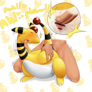 Rating: Explicit Score: 0 Tags: 2009 ampharos blush censored female furry lowres male nintendo penis pixiv_id_55479 pokemon pokemon_(species) pokephilia pussy rule34 sex vaginal_penetration User: bunchy7s