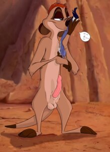 Rating: Explicit Score: 0 Tags: animal_genitalia balls disney e621 erection feathers feral genitals herpestid hi_res male malroth mammal meerkat nude outside penis sheath sniffing solo standing tail the_lion_king timon weaselgrease User: bunchy7s