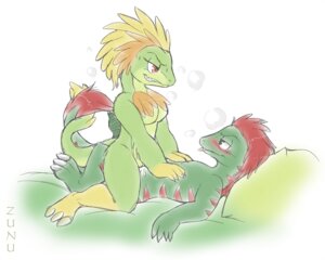 Rating: Explicit Score: 0 Tags: 2011 5:4 anthro anthro_on_anthro anthro_penetrated anthro_penetrating anthro_penetrating_anthro blush bodily_fluids breasts claws cowgirl_position cum cum_in_vagina cum_inside dinosaur dromaeosaurid duo e621 feather_hair feathers female female_on_top female_penetrated from_front_position genital_fluids genitals grin male male/female male_on_bottom male_penetrating male_penetrating_female markings non-mammal_breasts nude on_bottom on_top penetration penile penile_penetration penis_in_vagina prehistoric_species pseudo_hair raptor_clawford red_eyes red_markings reptile saurischian scalie sex side_view smile spread_legs spreading straddling tail tail_tuft theropod toe_claws tongue tongue_out tuft vaginal vaginal_fluids vaginal_penetration velociraptor vulva zunu-raptor zunu-raptor_(character) User: bunchy7s