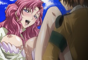 Rating: Explicit Score: 0 Tags: blue_eyes breasts code_geass euphemia_li_britannia female happy kururugi_suzaku pink_hair rule34 sex User: bunchy7s