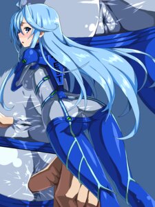 Rating: Explicit Score: 0 Tags: antenna_hair anus anus_visible_through_clothes ass blue_hair blush breasts clothes_in_ass clothes_penetration clothing clothing_skin cosplay denpa_onna_to_seishun_otoko female fingering forced_in_fabric hair highres large_breasts long_hair neon_genesis_evangelion plugsuit plugsuit_(cosplay) rebuild_of_evangelion rule34 shin'ya_(shin'yanchi) skin_tight test_plugsuit through_clothes touwa_erio User: bunchy7s