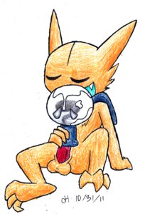 Rating: Explicit Score: 0 Tags: anthro balls color cum foxred64 fur furry insertion lampent lampler male male_only penis pokemon rule34 sableye sitting solo tagme testicles yamirami User: bunchy7s