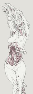Rating: Questionable Score: 0 Tags: body_horror bone breasts creepy demon e621 exposed_bone exposed_rib_cage female gore hi_res innards monster nightmare_fuel nipples nude rib_cage robotjoe rotting_flesh skull solo teratophilia tongue User: bunchy7s Rating: Questionable Score: 0 Tags: body_horror bone breasts creepy demon e621 exposed_bone exposed_rib_cage female gore hi_res innards monster nightmare_fuel nipples nude rib_cage robotjoe rotting_flesh skull solo teratophilia tongue User: bunchy7s