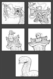 Rating: Explicit Score: 0 Tags: absurd_res annelid bikini bodily_fluids breasts clothed clothing comic duo e621 feet_first female hi_res human mammal modeseven monochrome monster motion_lines saliva scared skimpy swimwear tentacles two-piece_swimsuit vore worm User: bunchy7s Rating: Explicit Score: 0 Tags: absurd_res annelid bikini bodily_fluids breasts clothed clothing comic duo e621 feet_first female hi_res human mammal modeseven monochrome monster motion_lines saliva scared skimpy swimwear tentacles two-piece_swimsuit vore worm User: bunchy7s