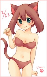 Rating: Questionable Score: 0 Tags: 2011 animal_humanoid bikini blush breasts brown_hair cat_humanoid cleavage clothed clothing e621 felid felid_humanoid feline feline_humanoid female footprint hagino_aki hair humanoid looking_at_viewer mammal mammal_humanoid may_(pokemon) navel nintendo pawprint pokemon pokemon_trainer simple_background skimpy smile solo swimwear tail teal_eyes two-piece_swimsuit white_background User: bunchy7s