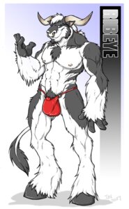 Rating: Explicit Score: 0 Tags: 4_fingers abs accessory anthro barbell_piercing big_muscles blue_eyes bovid bovine bulge cattle chest_tuft circular_barbell_piercing clothed clothing detailed_bulge e621 facial_piercing fingers fur grey_body grey_fur hair hair_accessory hair_tie head_tuft hooves horn jax_the_bat looking_at_viewer male mammal mane mane_hair muscular muscular_anthro muscular_male nipples nose_piercing piercing septum_circular_barbell septum_piercing simple_background skimpy smile solo tail tail_tuft thong tied_hair tuft underwear white_body white_fur User: bunchy7s