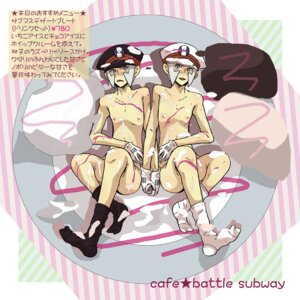 Rating: Explicit Score: 0 Tags: emmet_(pokemon) harukana incest ingo_(pokemon) male male_only pokemon rule34 subway_boss User: bunchy7s
