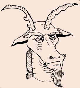 Rating: Safe Score: 0 Tags: 2012 absurd_res antlers chimera discord_(mlp) draconequus dracula dragon e621 facial_hair friendship_is_magic frown goatee half-closed_eyes hasbro hi_res horn male medieval monochrome my_little_pony mythological_creature mythological_scalie mythology narrowed_eyes reaction_image scalie simple_background solo unknown_artist what what_has_science_done white_background User: bunchy7s
