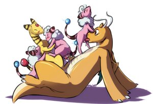 Rating: Explicit Score: 0 Tags: ampharos blush cum cum_in_mouth cum_inside dragonite flaaffy furry gay male nintendo no_humans penis pokemon pokemon_(species) rule34 User: bunchy7s