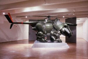 Rating: Safe Score: 0 Tags: aircraft ambiguous_gender barefoot black_body black_horn bone_frill ceratopsian ceratopsid chasmosaurine dinosaur e621 feet feral formal_art frill_(anatomy) full-length_portrait glistening glistening_body glistening_tail grandfathered_content grey_body helicopter horn hybrid inside light living_aircraft living_helicopter living_machine living_vehicle machine marginocephalian metallic_body monotone_horn multicolored_body orange_body ornithischian patricia_renick portrait prehistoric_species real reptile scalie sculpture sculpture_(artwork) shadow side_view solo standing statue traditional_media_(artwork) triceratops vehicle what User: bunchy7s
