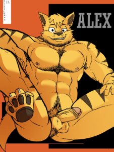 Rating: Explicit Score: 0 Tags: 4_toes abs anthro armpit_hair balls biceps big_muscles body_hair chance_furlong claws domestic_cat e621 erection fangs feet felid feline felis foreskin fur genitals grin hanna-barbera hi_res humanoid_genitalia humanoid_penis looking_at_viewer male mammal mufasanake muscular muscular_anthro muscular_male nipples nude pecs penis pubes retracted_foreskin smile solo stripes swat_kats teeth toes vein User: bunchy7s