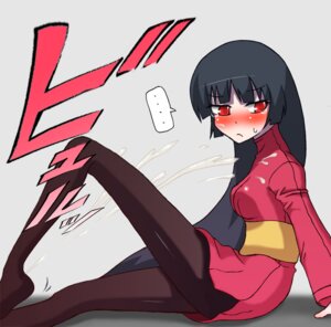 Rating: Explicit Score: 0 Tags: blush cum cumshot ejaculation embarrassed feet female female_only footjob footjob_with_legwear gym_leader gyo human human_only natsume_(pokemon) nintendo pantyhose pokemon pokemon_rgby rule34 sabrina_(pokemon) solo straight_hair very_long_hair User: bunchy7s