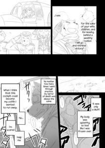 Rating: Safe Score: 0 Tags: aircraft airplane anthro canid canine canis clothing comic cotton_(artist) dialogue domestic_dog e621 english_text fur greyscale male mammal monochrome sadasaka_usui text tooboe_bookmark vehicle User: bunchy7s